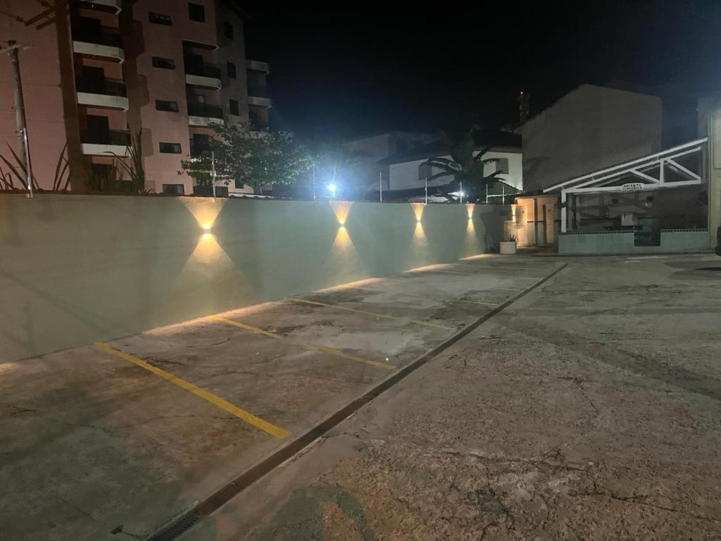 Lindo Apto Na Praia Grande Ubatuba Kültér fotó